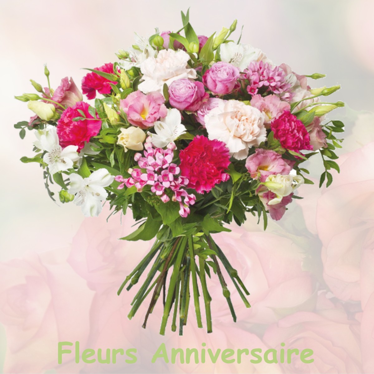 fleurs anniversaire VILLELOIN-COULANGE